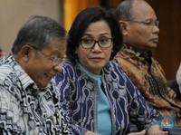 Bagaimana Nasib THR PNS di Daerah? Ini Kata Sri Mulyani
