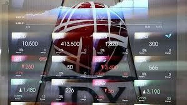 Pecah Telor, Ini 2 Saham Pertama di BEI yang Sentuh Harga Rp1 - CNBC Indonesia