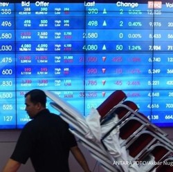 Saham PEGE Bolak Balik ARA-ARB, Lagi Digoreng?