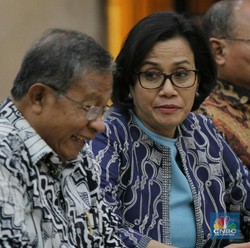 Pengusaha Minta Relaksasi DNI Ditarik, Menko Darmin: Enak Aja