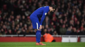 Alvaro Morata Kenang Masa Jadi Anak Gawang Atletico Madrid
