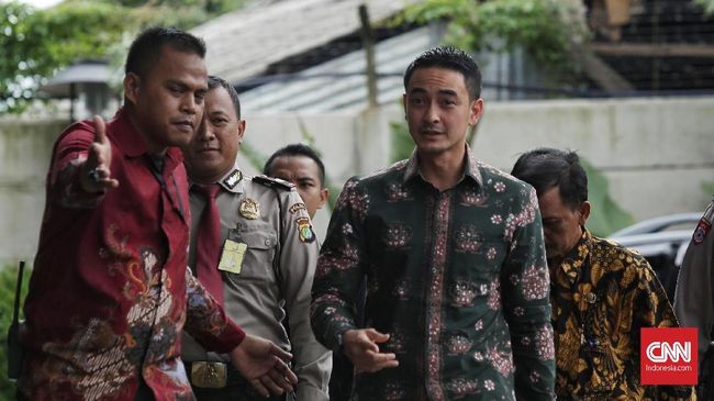 KPK Periksa Gubernur Jambi Zumi Zola Besok