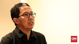 Joko Driyono Tersangka Kasus Pengaturan Skor