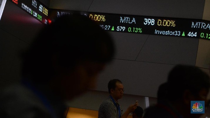 IHSG Balik Jadi Lesu, 6 Saham Ini Biang Keroknya