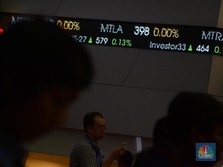 Konglomerat Ini 'Jajan' Saham NFC Indonesia (NFCX) Rp 1,17 M
