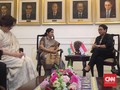 India dan Indonesia Tingkatkan Akses Pasar Sawit dan Tambang