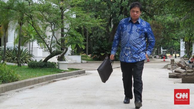 Menperin Minta Investasi Serbuk Karet Dilonggarkan