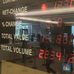 Miris! 2 Saham Ini Sentuh Rp1, 6 Miliar Saham Ritel Nyangkut