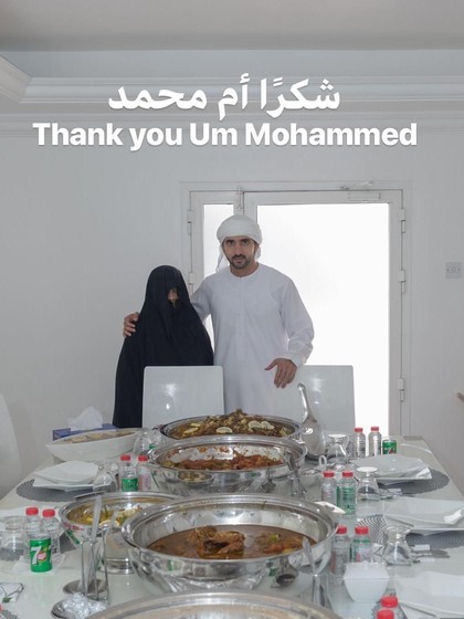 Iseng Kirim DM di Medsos, Rumah Hijabers Ini Didatangi Pangeran Tampan Dubai Iseng Kirim DM di Medsos, Rumah Hijabers Ini Didatangi Pangeran Tampan Dubai