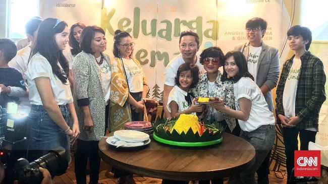 'Keluarga Cemara' Tak Akan Berakhir Hanya dalam Film