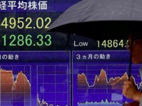 Rally Bursa Utama Asia Mereda Investor Tahan Diri