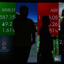 Breaking: IHSG Makin Merana, Ambruk 2% Lebih & Balik Ke 6.900-an