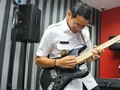 Sandiaga Klaim Ada Perusahaan Tertarik Wujudkan Becak Listrik