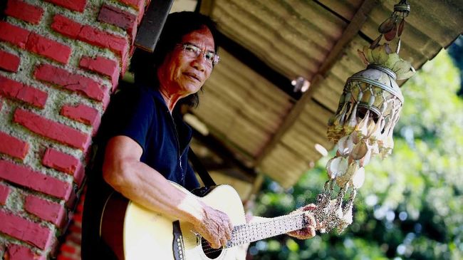 Perjalanan Band Koes Plus Bakal Jadi Film