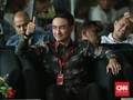 Gubernur Jambi Zumi Zola Tersangka di Surat Pencegahan KPK
