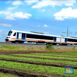 Cek! Ada 9 Jalur Kereta Api Baru Tahun Depan, Ini Lokasinya