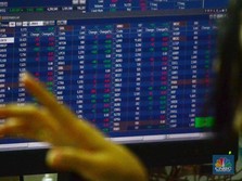 Gara-Gara 4 Saham Ini, IHSG 'Galau' Lagi