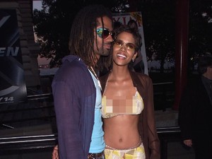 Halle Berry Bicara Soal Mantan Suami yang Kecanduan Seks
