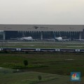 Ingat! Bandara Soetta tak Layani Penerbangan Penumpang Lagi