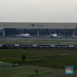 Ingat! Bandara Soetta tak Layani Penerbangan Penumpang Lagi