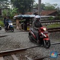Terungkap, 'Biang Kerok' Lintasan KA Liar Sulit Ditutup