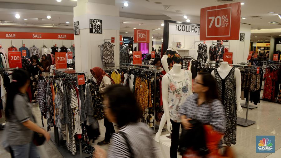 Debenhams Tutup