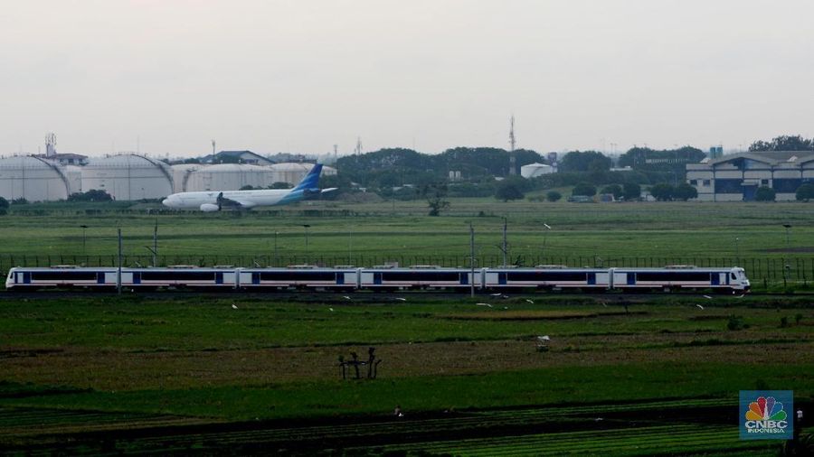 Kereta Api Bandara