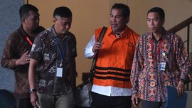 Penyuap Bupati Hulu Sungai Tengah Divonis 2 Tahun Penjara