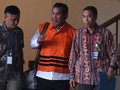 Penyuap Bupati Hulu Sungai Tengah Dituntut 3 Tahun Penjara