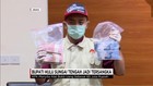 Bupati Hulu Sungai Tengah Resmi Tersangka