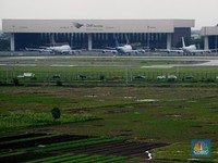Ada Fenomena Serius! Pesawat 'Zombie' Numpuk di Bandara