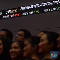 Sambil Tunggu Data Ekonomi, Simak Menu Saham Potensi Cuan