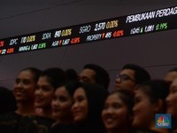 Sambil Tunggu Data Ekonomi, Simak Menu Saham Potensi Cuan