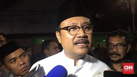Nama Basarah dan Ipong Masih Digodok Dampingi Gus Ipul