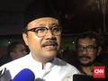 Gus Ipul Sebut Tak Ada Mahar di Pilkada Jatim