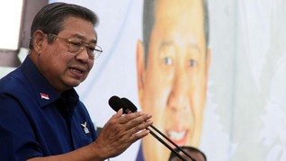SBY: Ada Pemilu Atau Tidak, Beri Bantuan Secara Ikhlas