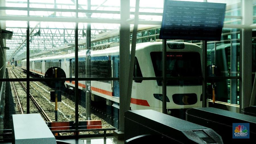 PT Kereta Api Indonesia menerbitkan obligasi maksimal senilai Rp 2 triliun.