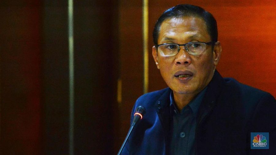Kepala Badan Pusat Statistik (BPS) Suhariyanto akan menyampaikan berita resmi statistik terkait inflasi Agustus 2019 di kantor pusat BPS, Senin (2/8/2019).