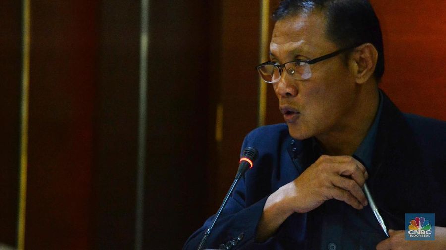 Simak Data dan Agenda Berikut