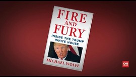 VIDEO: Kontroversi Buku, Trump Ancam Gugat Steve Bannon