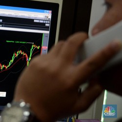 Saham Bank Jumbo Pesta Pora, BMRI-BBRI Cetak Rekor Lagi Nih!