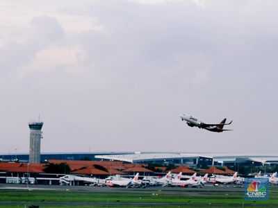 Libur Nataru Bertepatan saat Musim Hujan, Begini Persiapan AirNav