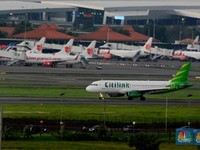 Gaji Pilot di Indonesia Capai Rp 60 Juta-Rp 150 Juta/Bulan