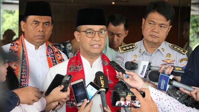 Serangan di Media Sosial Tak Mempan untuk Anies Baswedan