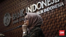 BI Gelar RDG Tambahan 30 Mei, Bunga Acuan Berpeluang Naik