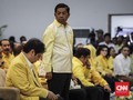 Idrus Dilantik Jadi Menteri, Airlangga Masih di Kabinet