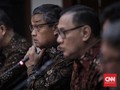 DPR Terima Surat Presiden terkait Pencalonan Perry Warjiyo