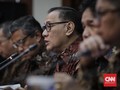 Jokowi Ajukan Nama Calon Bos Baru BI ke DPR Bulan Depan