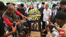 Yon Koeswoyo Sempat Minta Anaknya Buatkan Lemari Empat Pintu