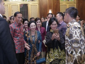 Pendiri Mustika Ratu Mooryati Soedibyo Tutup Usia